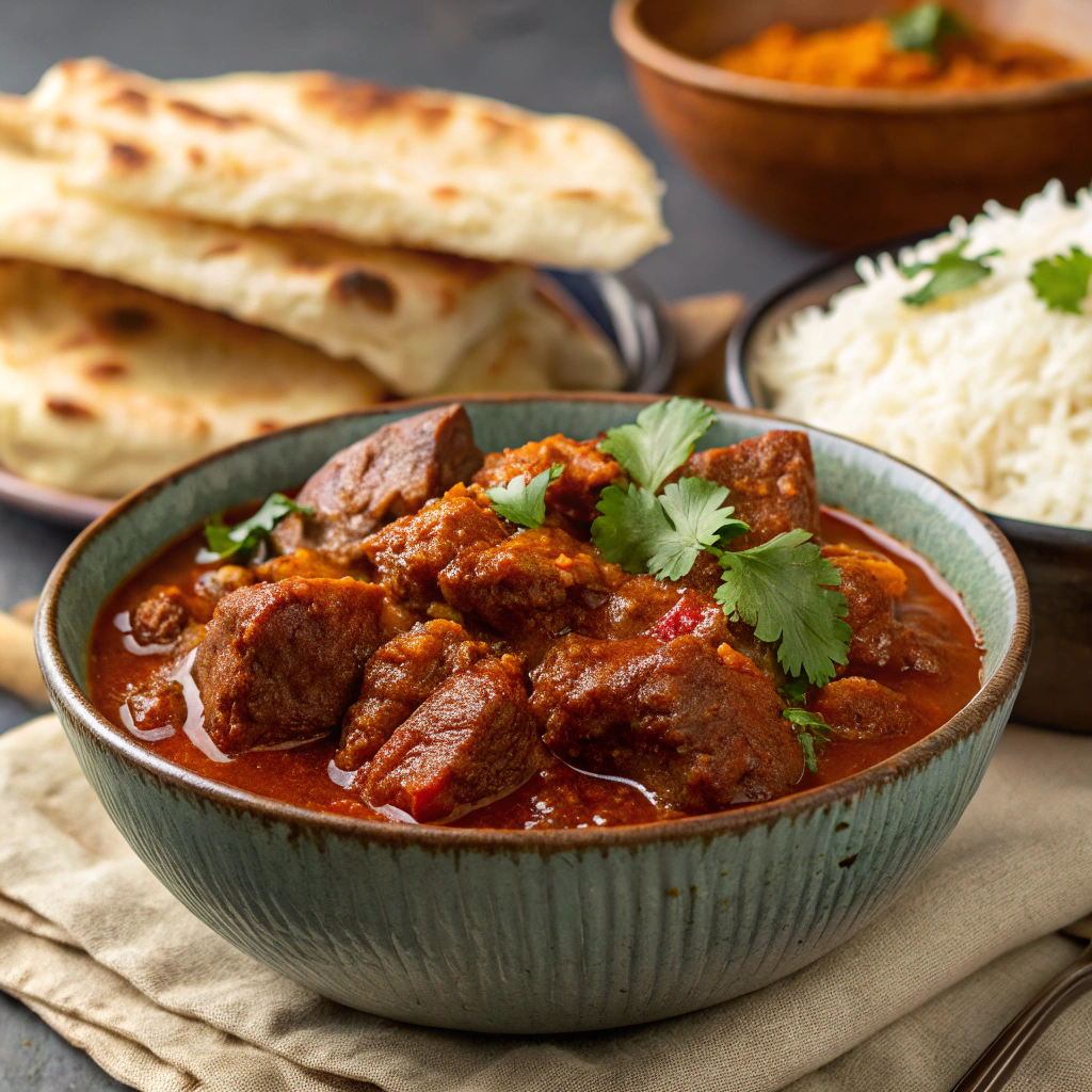beef vindaloo