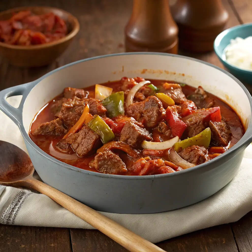 bobby flays goulash