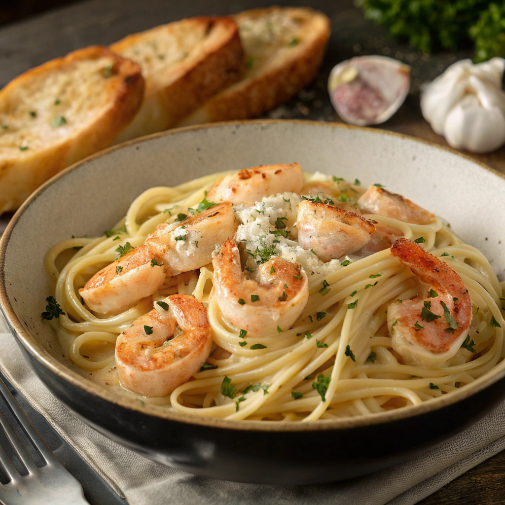 marry me shrimp pasta