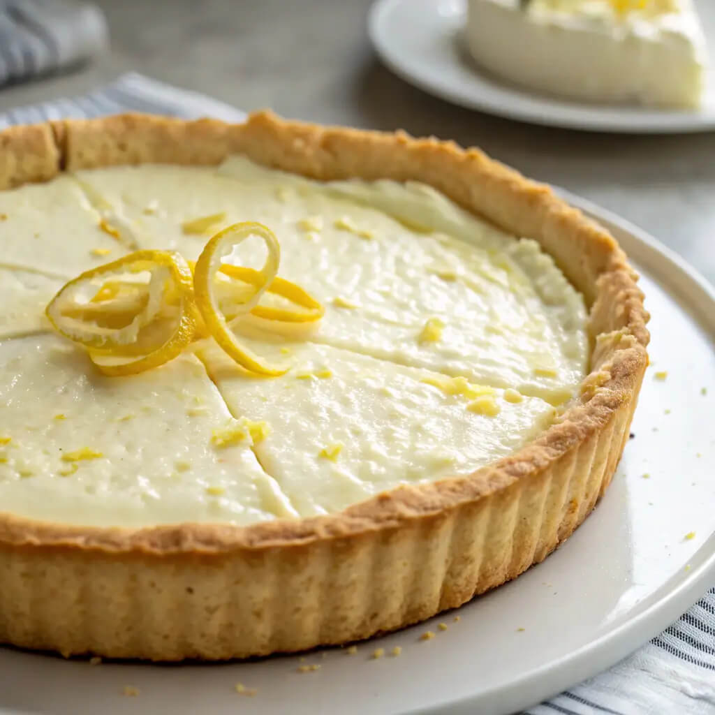 ricotta pie