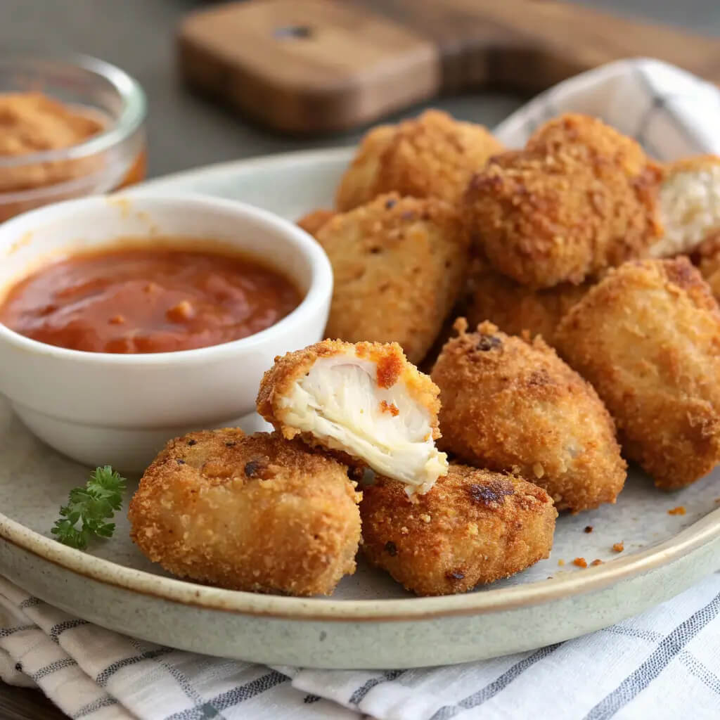 air fryer chicken nuggets