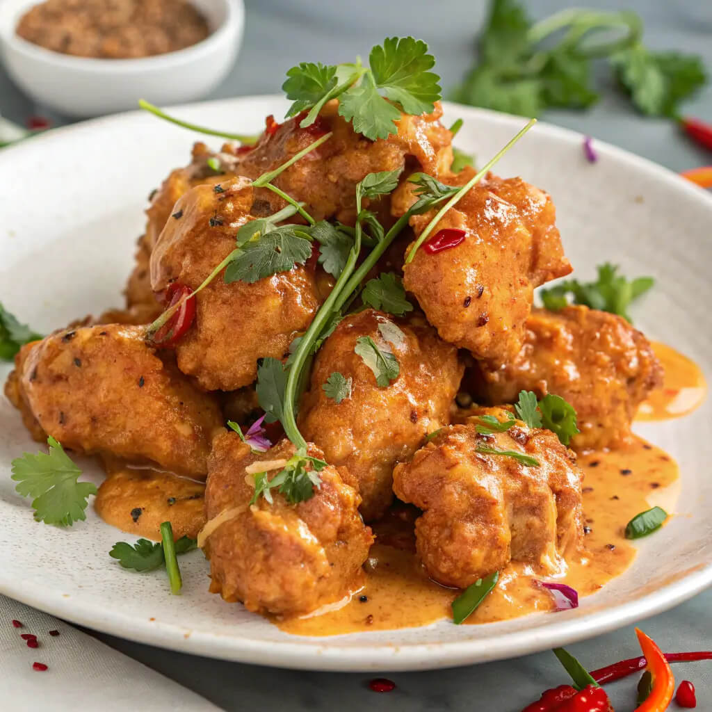 bang bang chicken