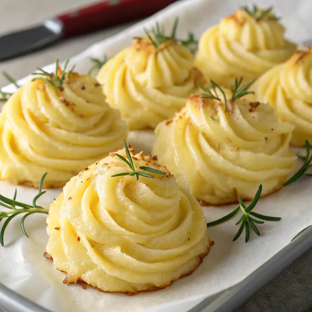 duchess potatoes
