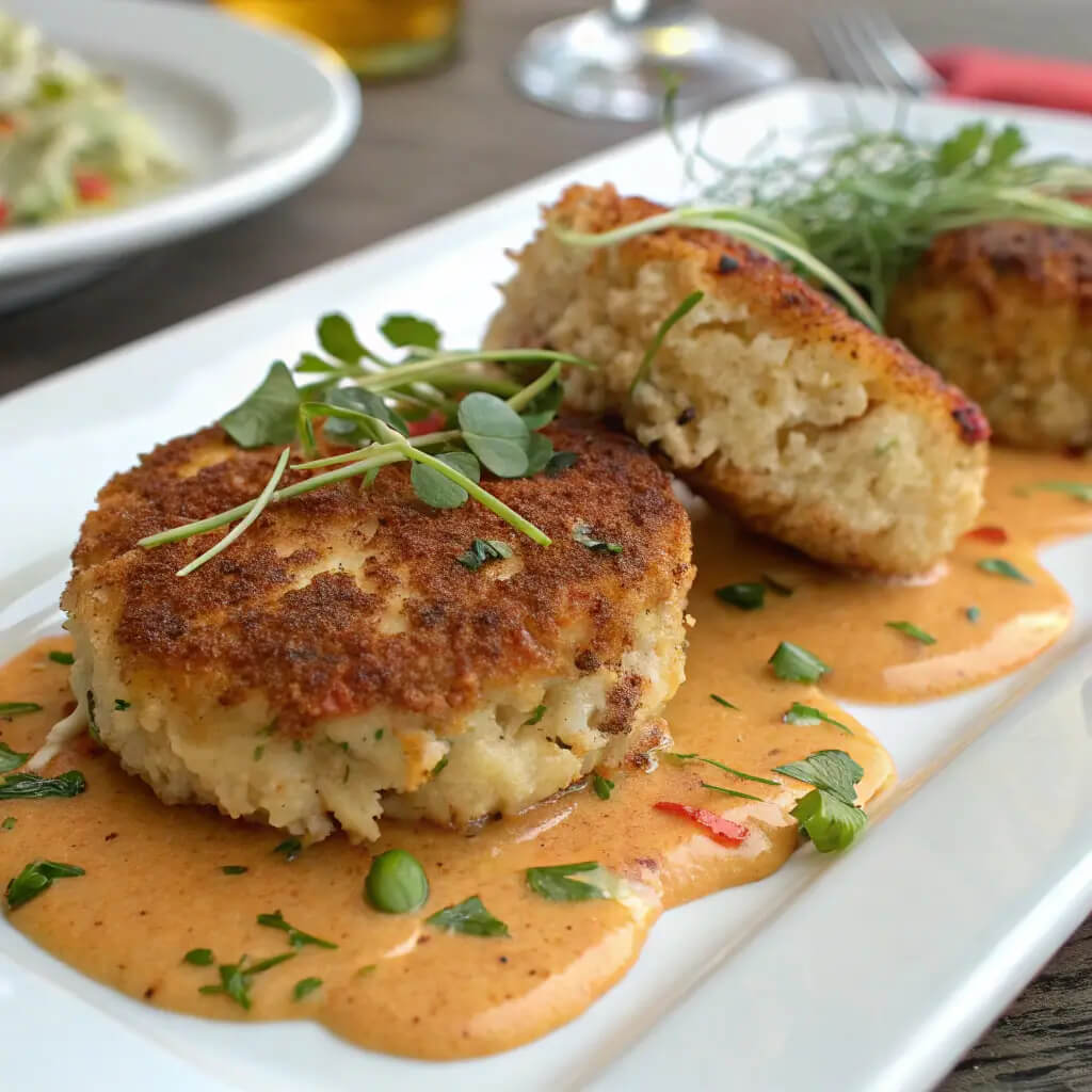 maryland style crab cakes