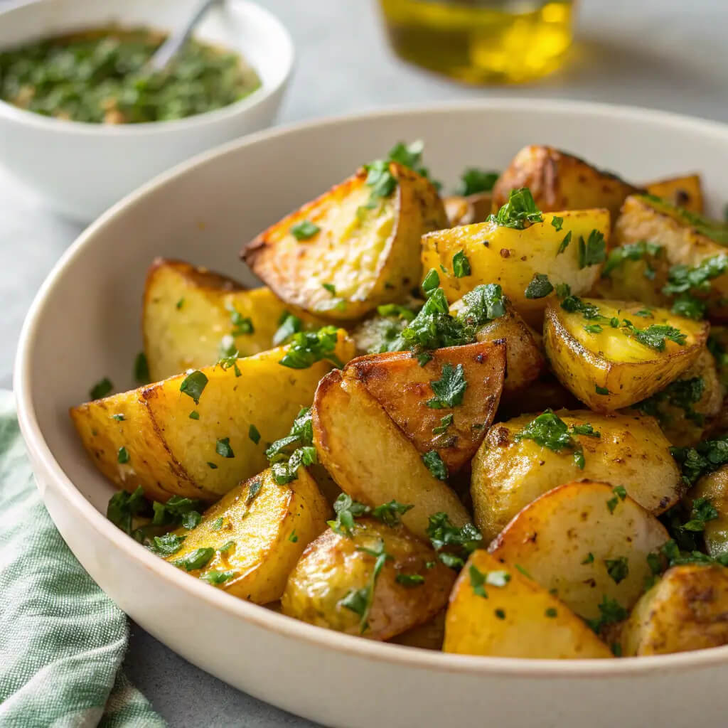 mojo potatoes